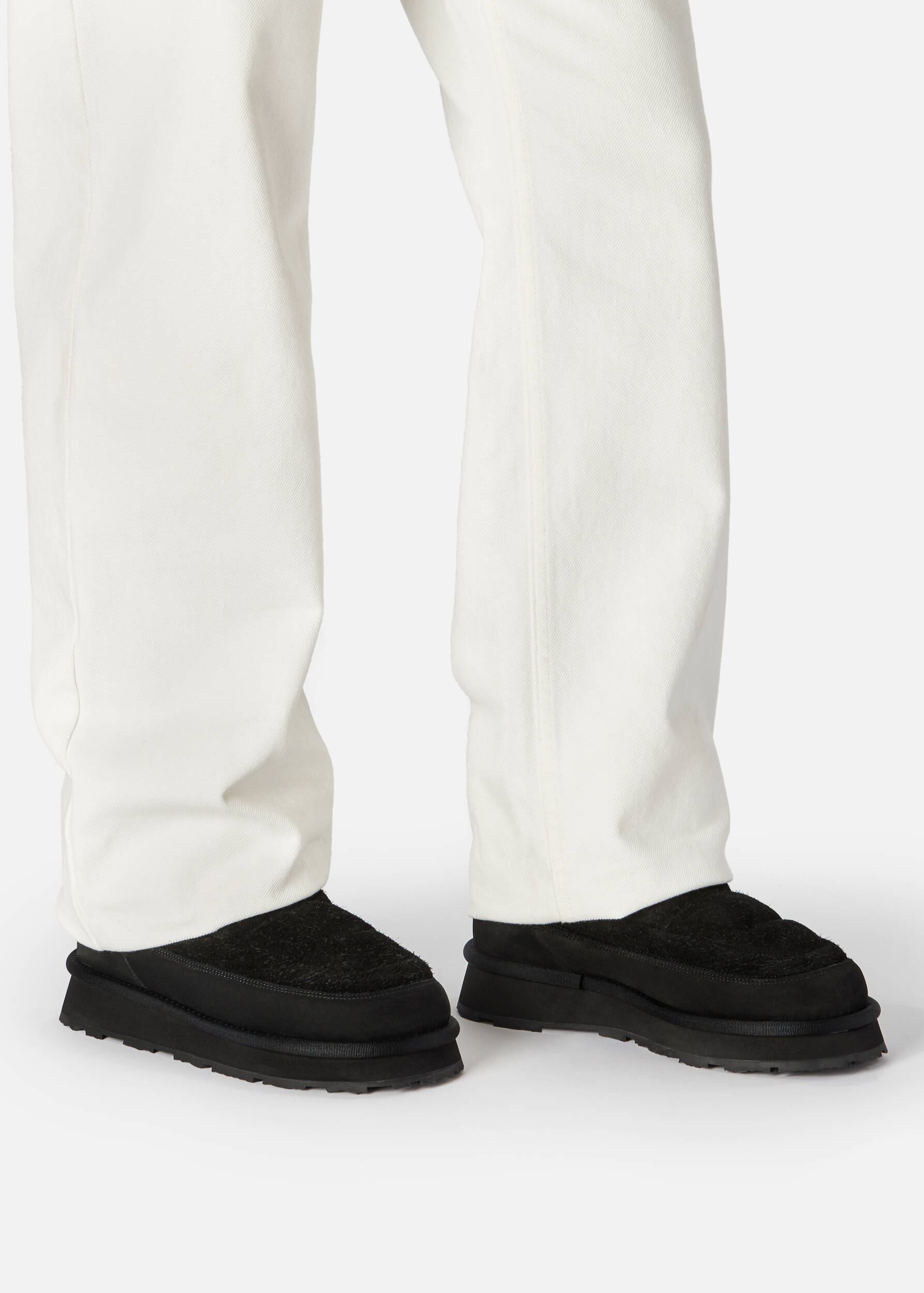 Pillow Boot Black/Black