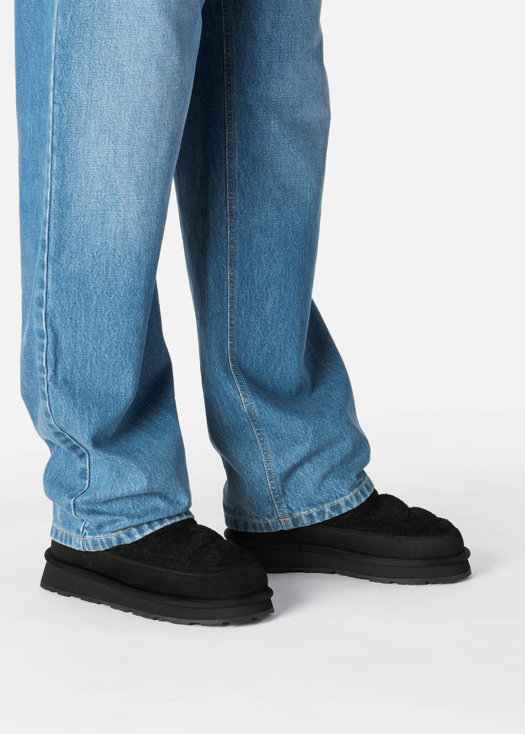 Pillow Boot Black/Black