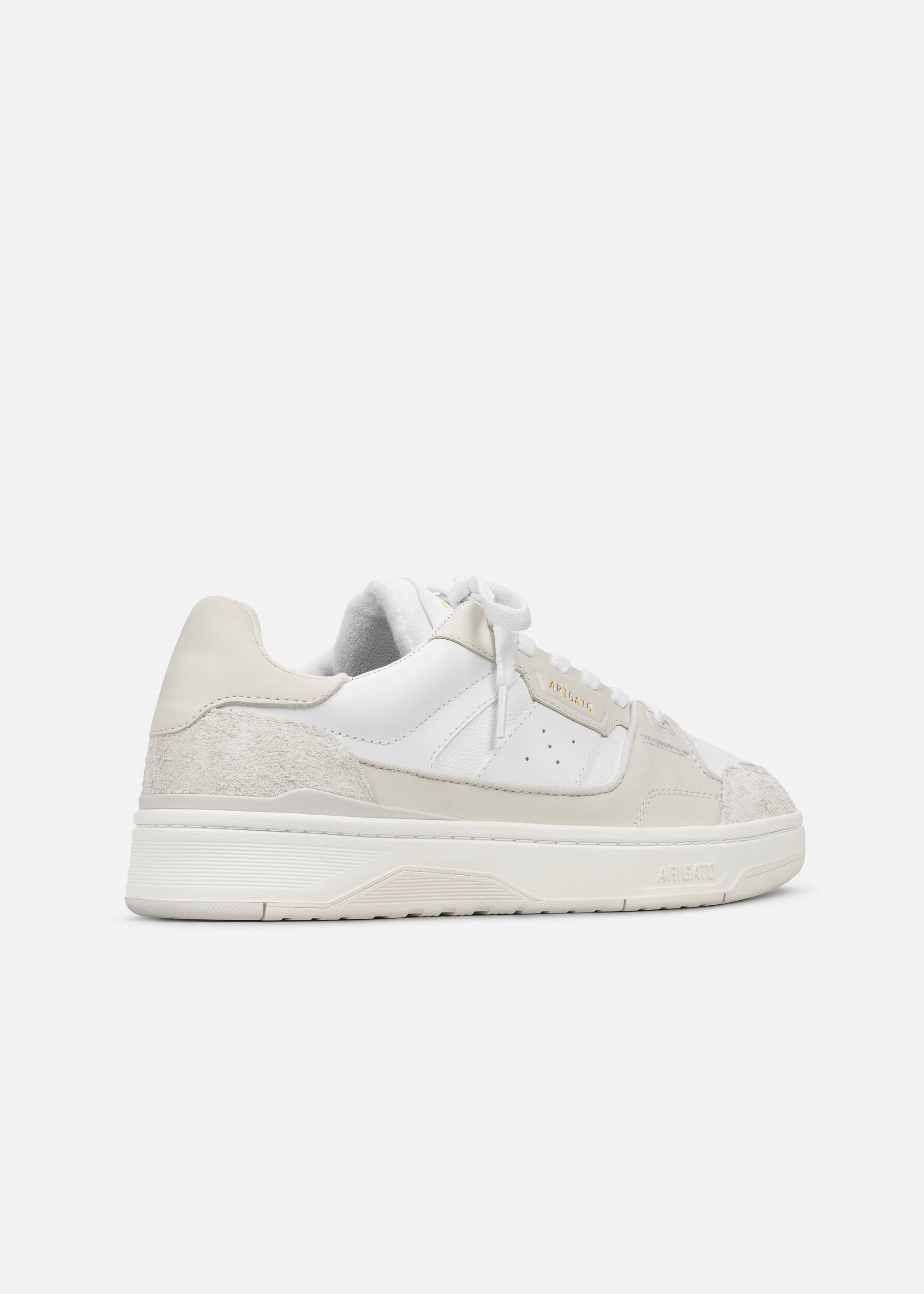 Clay Sneaker Beige/White