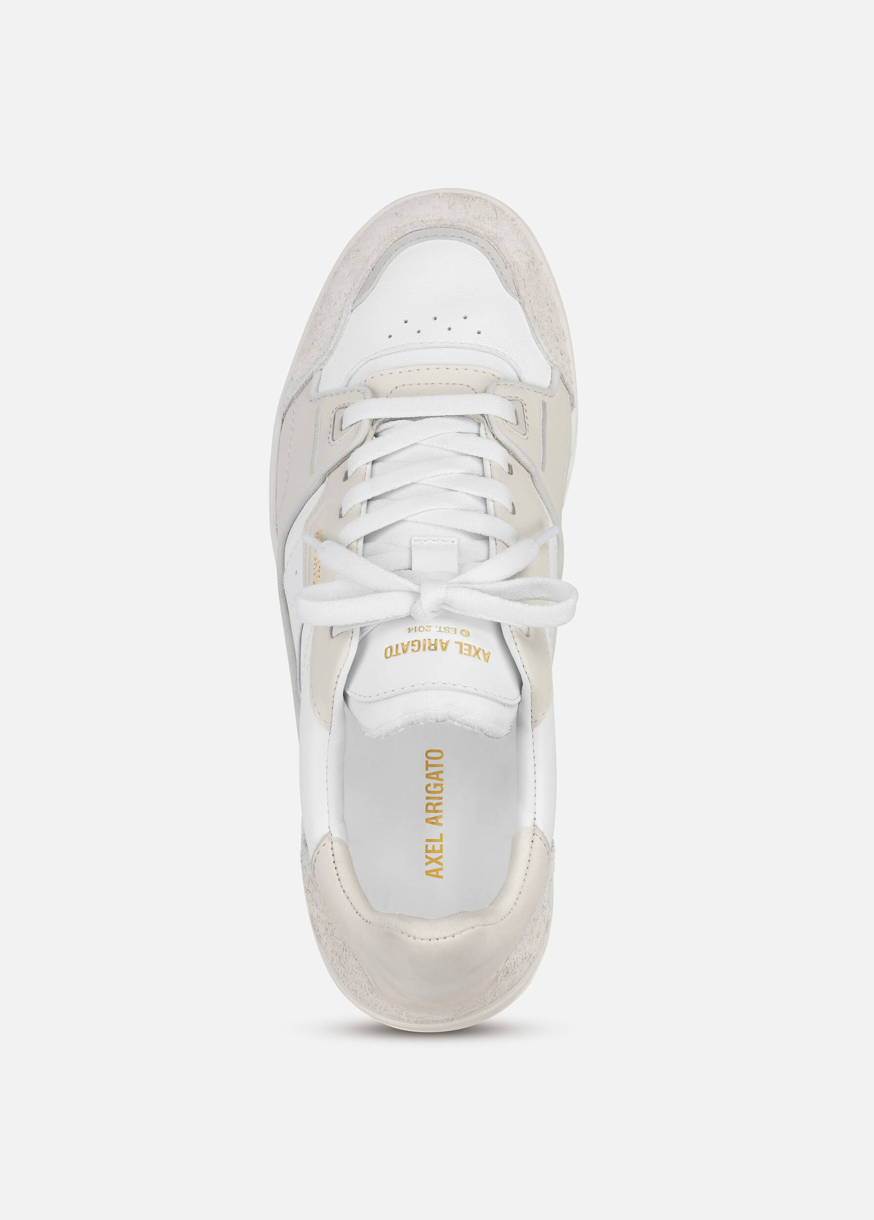 Clay Sneaker Beige/White