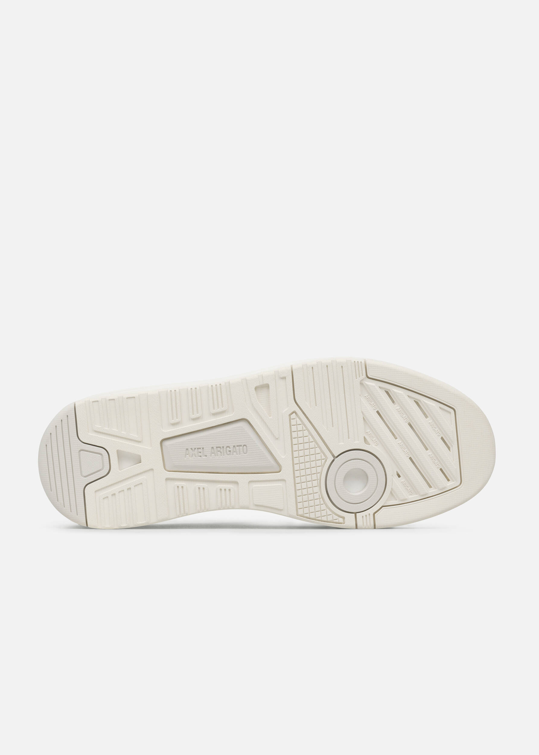 Clay Sneaker Beige/White