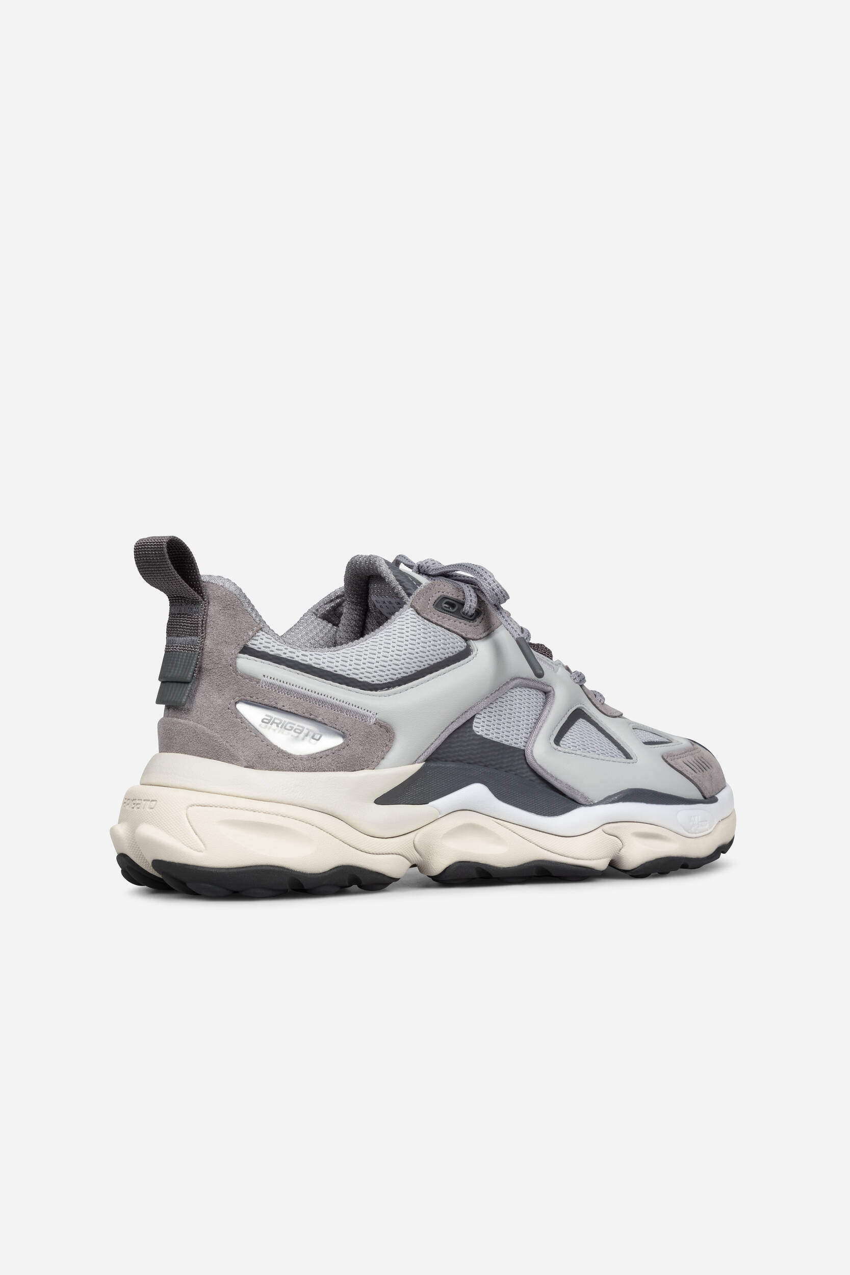 Satellite Runner Light Grey/Grey