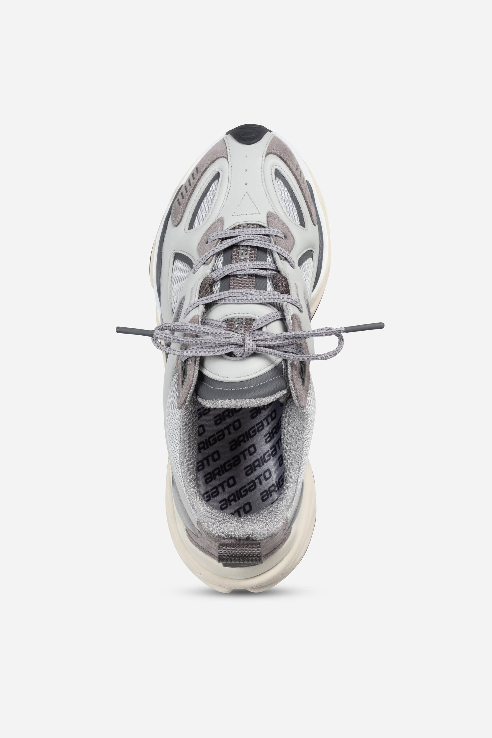 Satellite Runner Light Grey/Grey