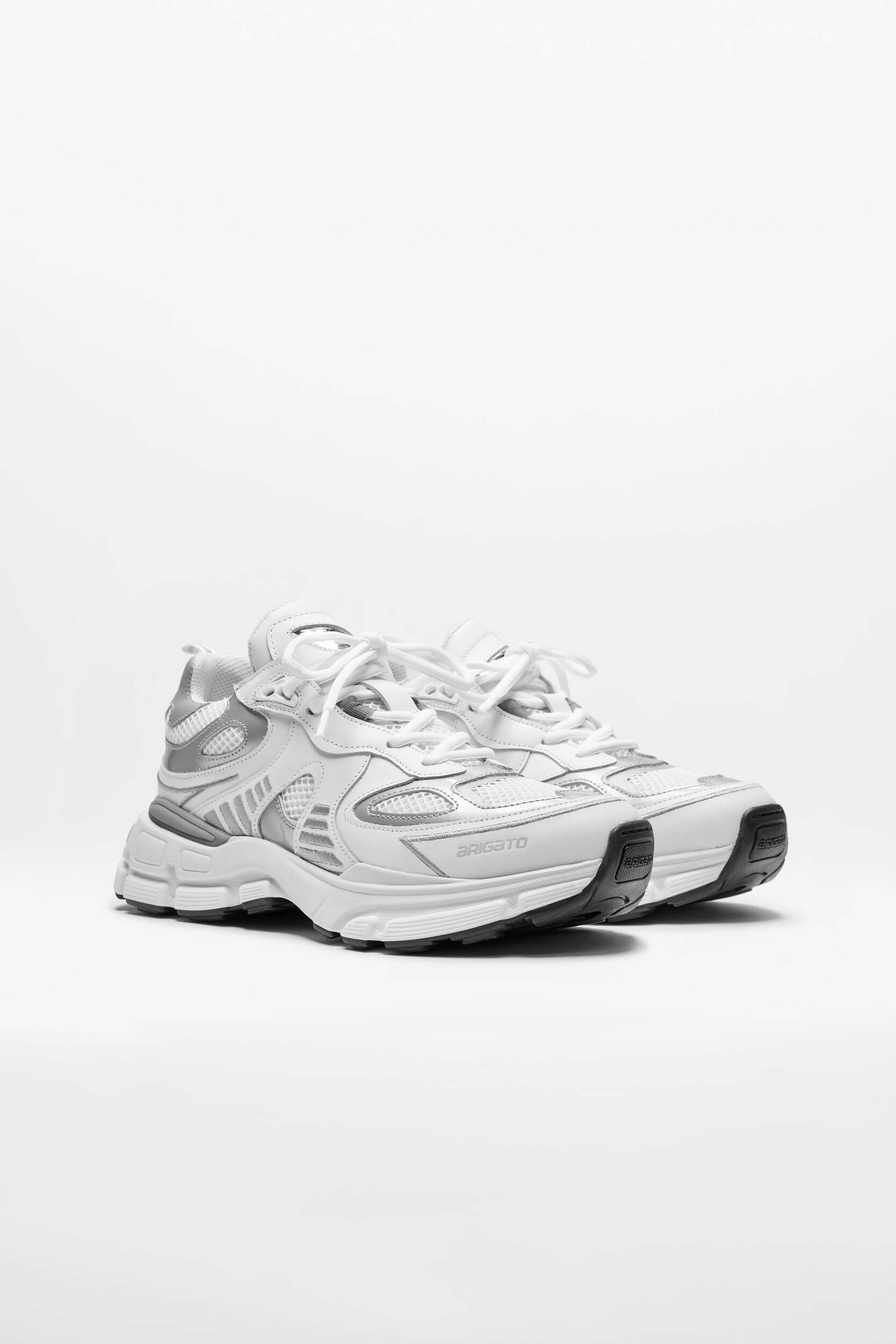 Sphere Runner White/Silver