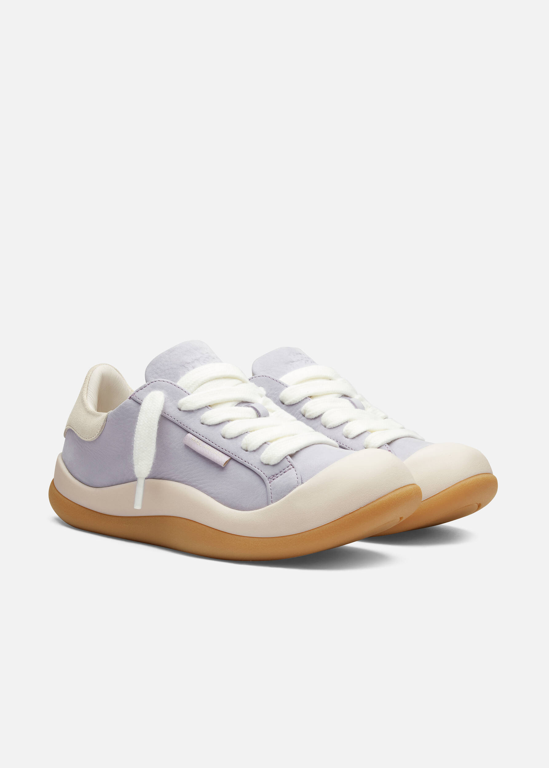 Squish Sneaker Lilac/Gum