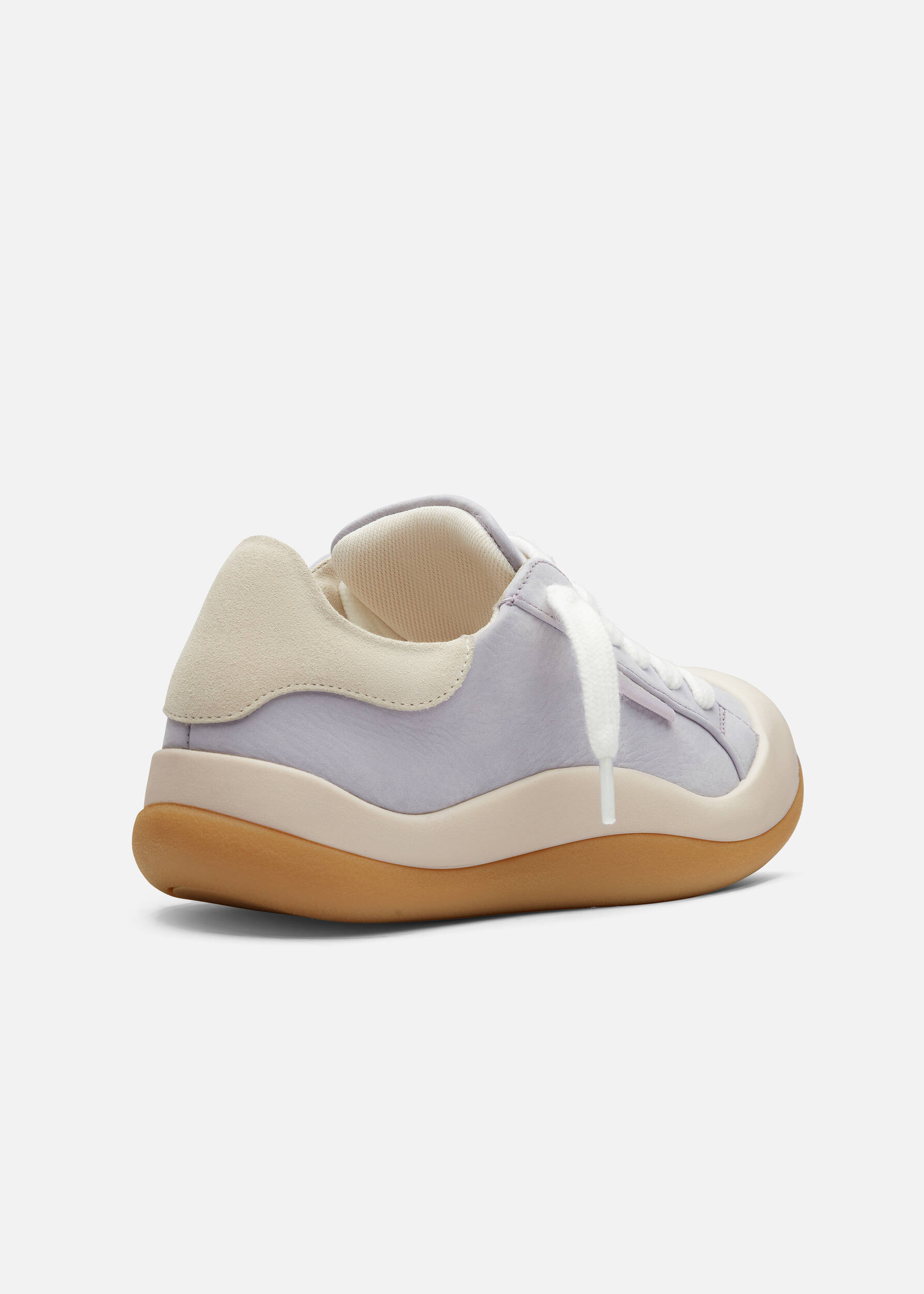 Squish Sneaker Lilac/Gum