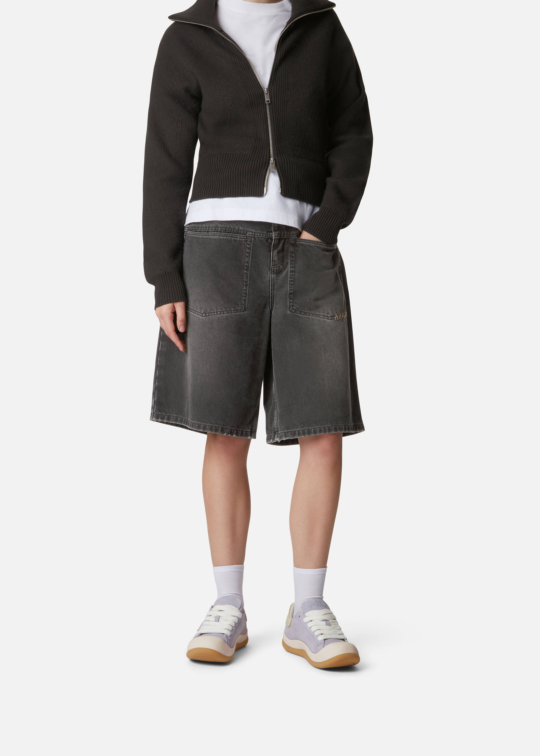 Squish Sneaker Lilac/Gum