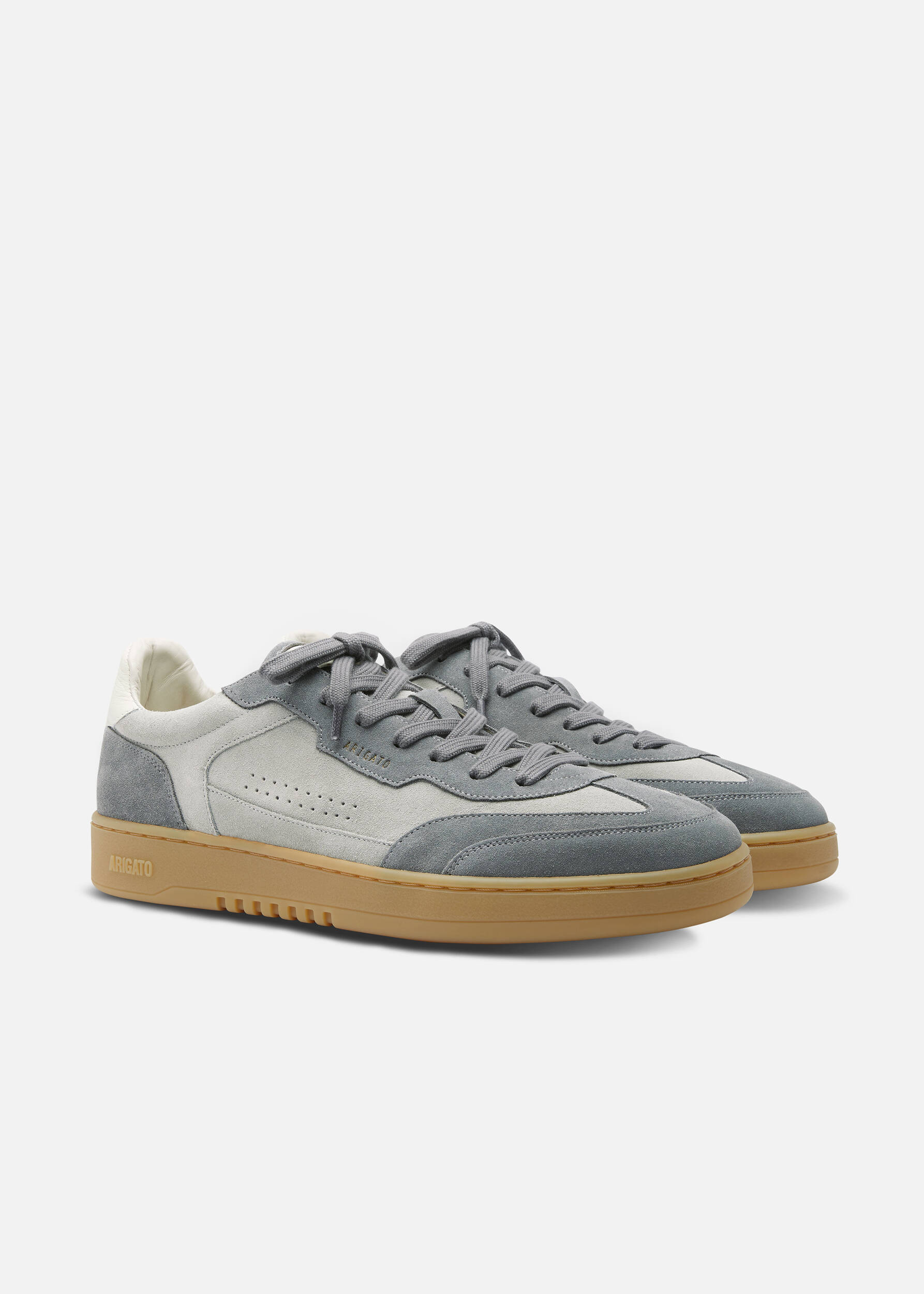 Dice T-Toe Sneaker Grey/Gum
