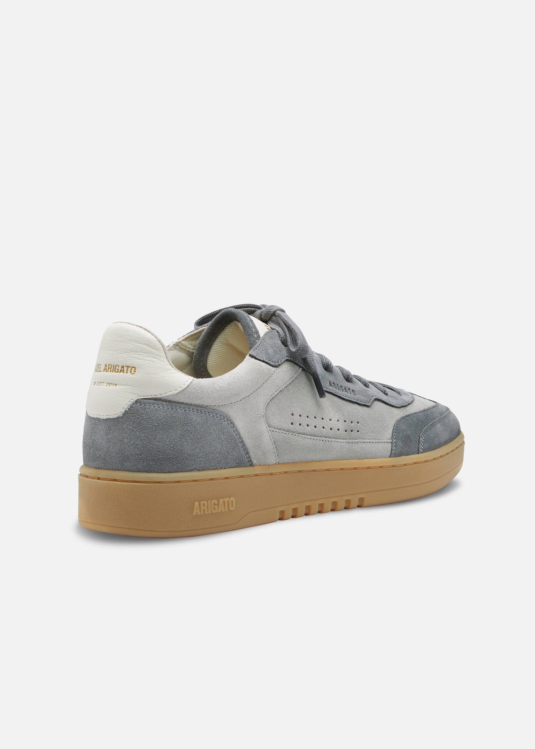 Dice T-Toe Sneaker Grey/Gum