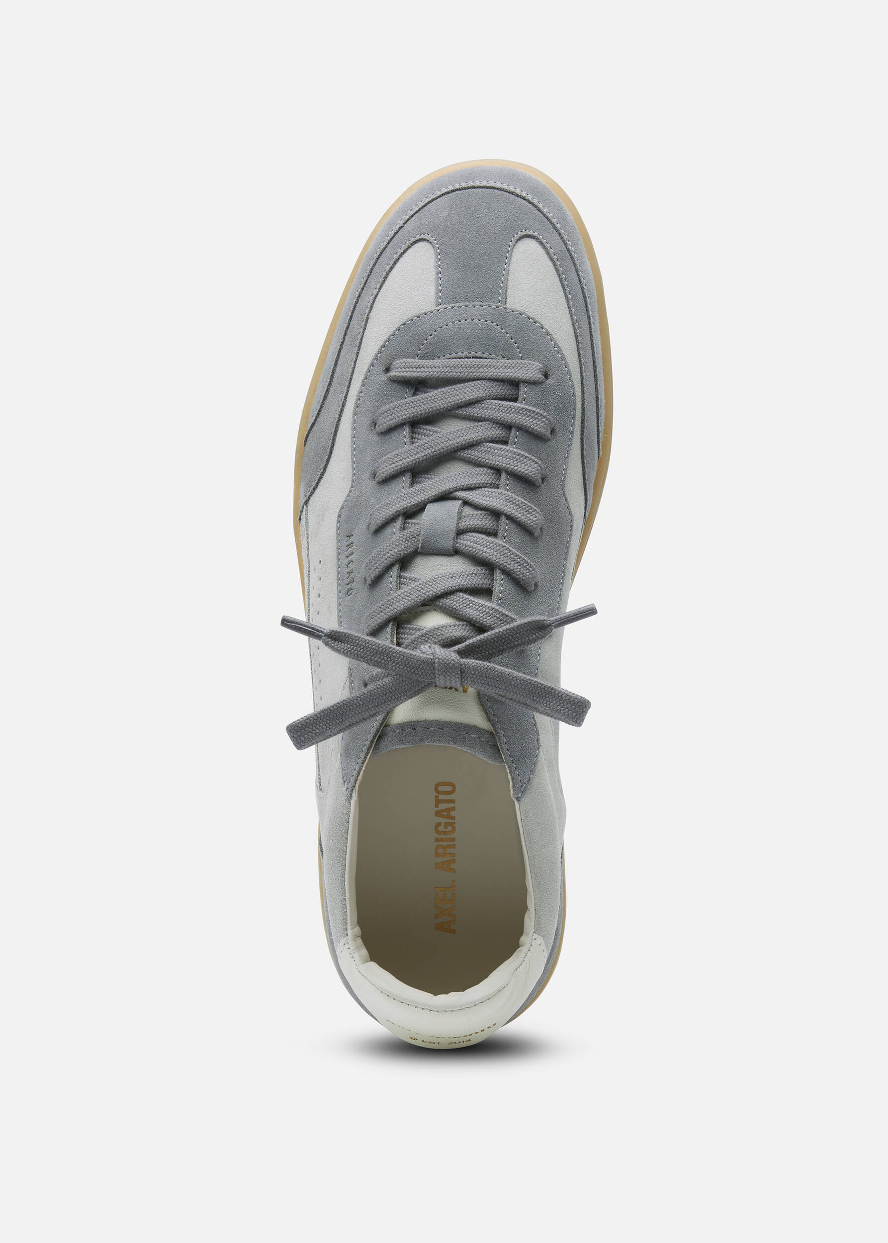 Dice T-Toe Sneaker Grey/Gum