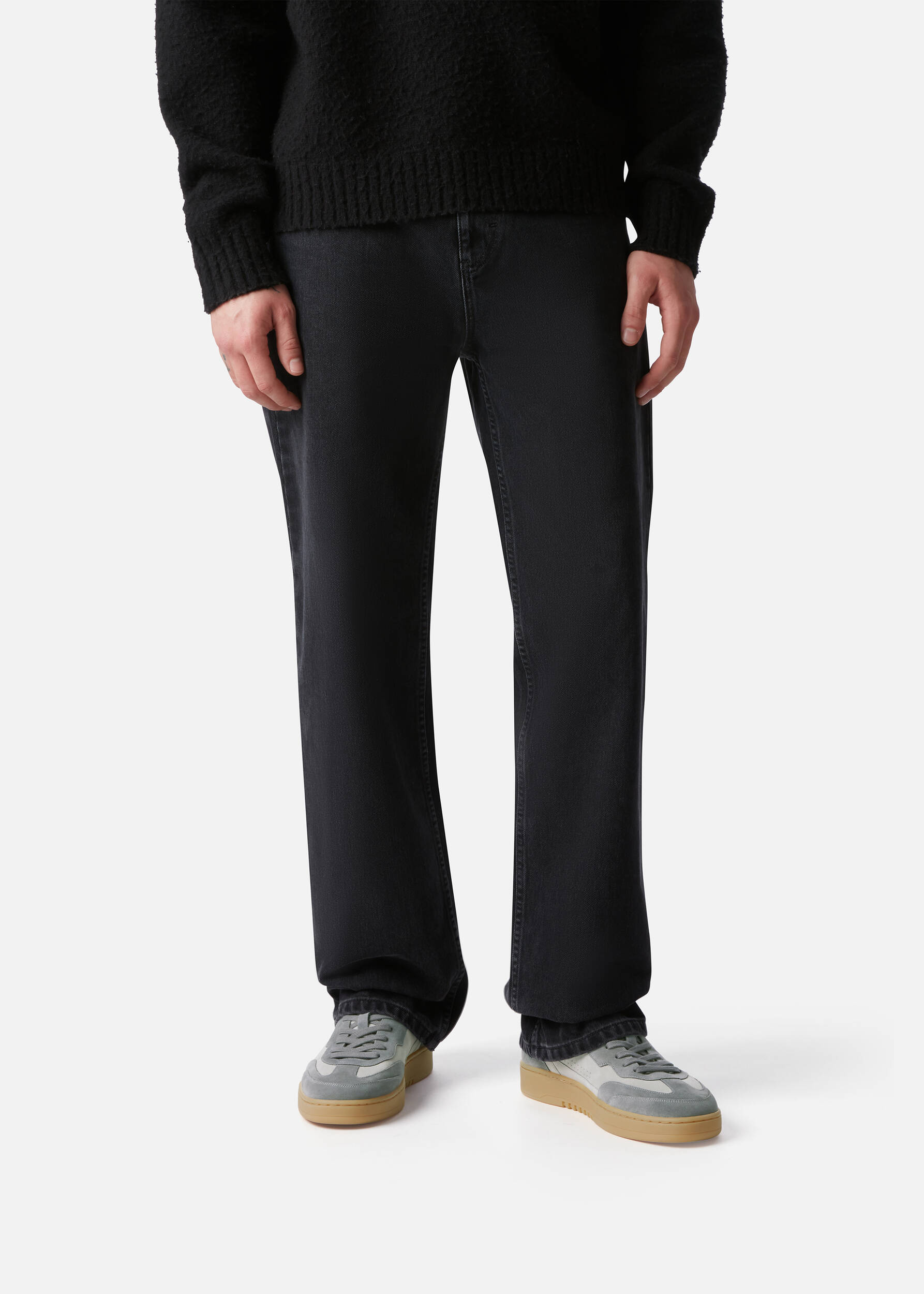 Dice T-Toe Sneaker Grey/Gum