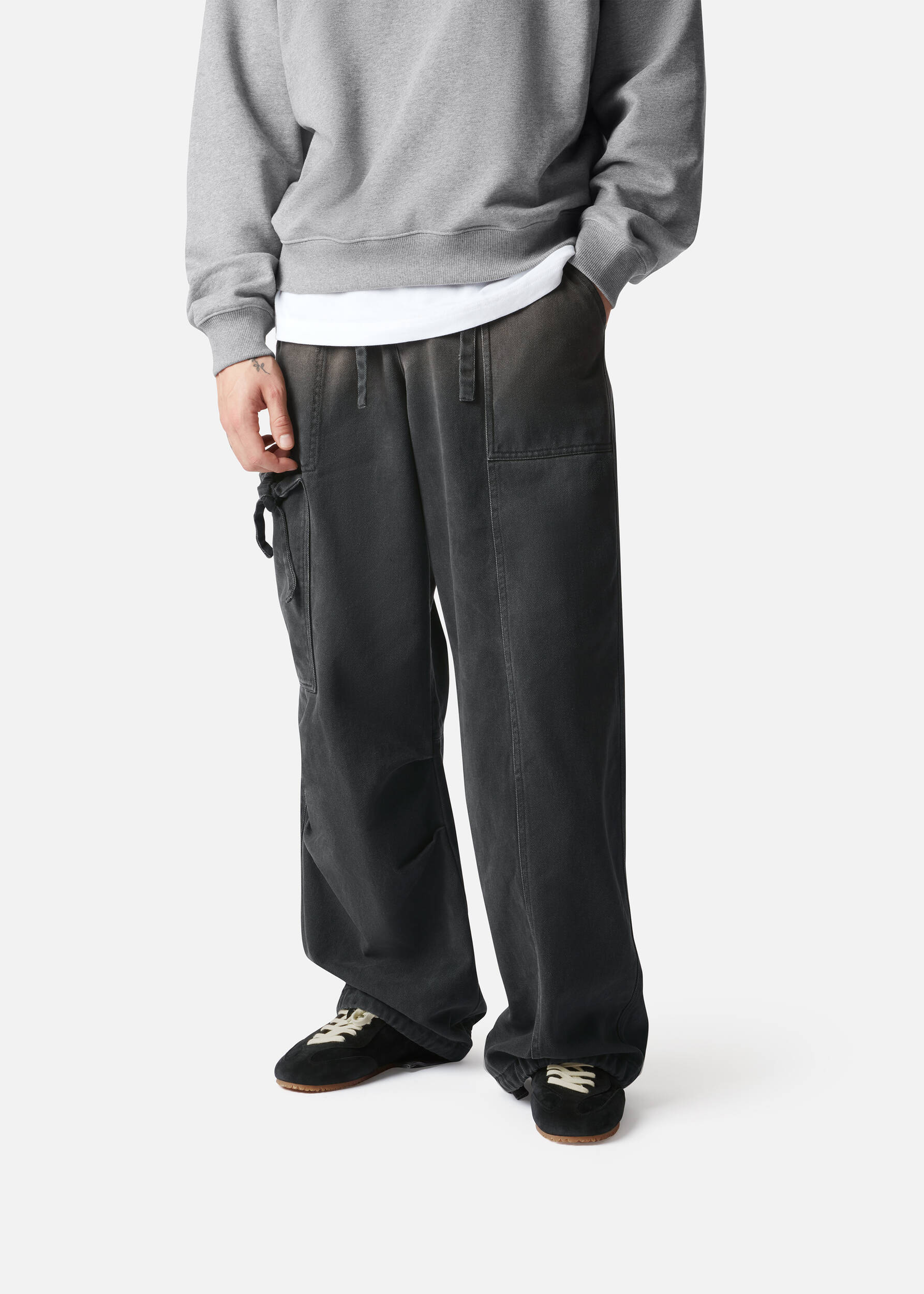 Daze Runner Black/Gum