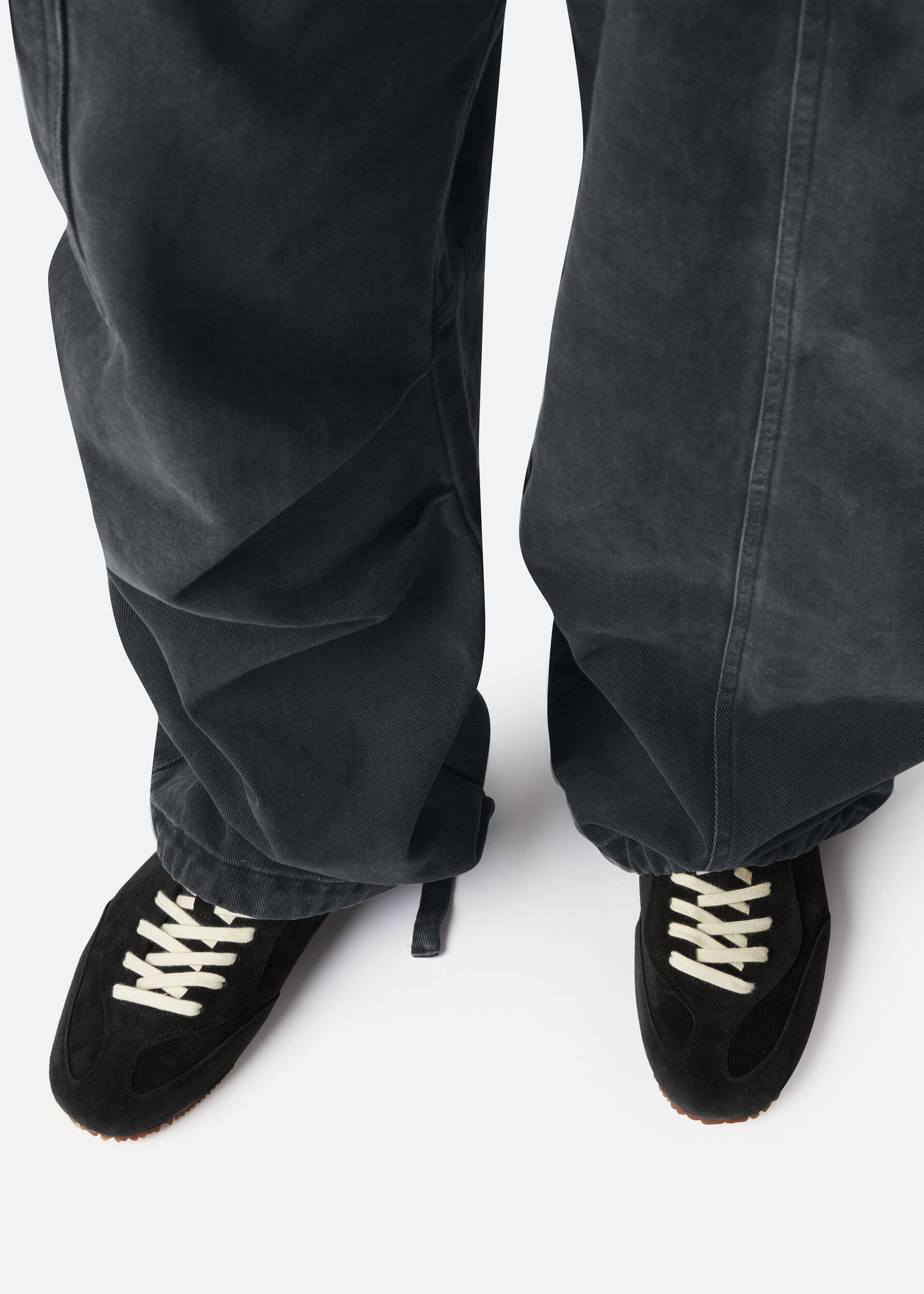 Daze Runner Black/Gum