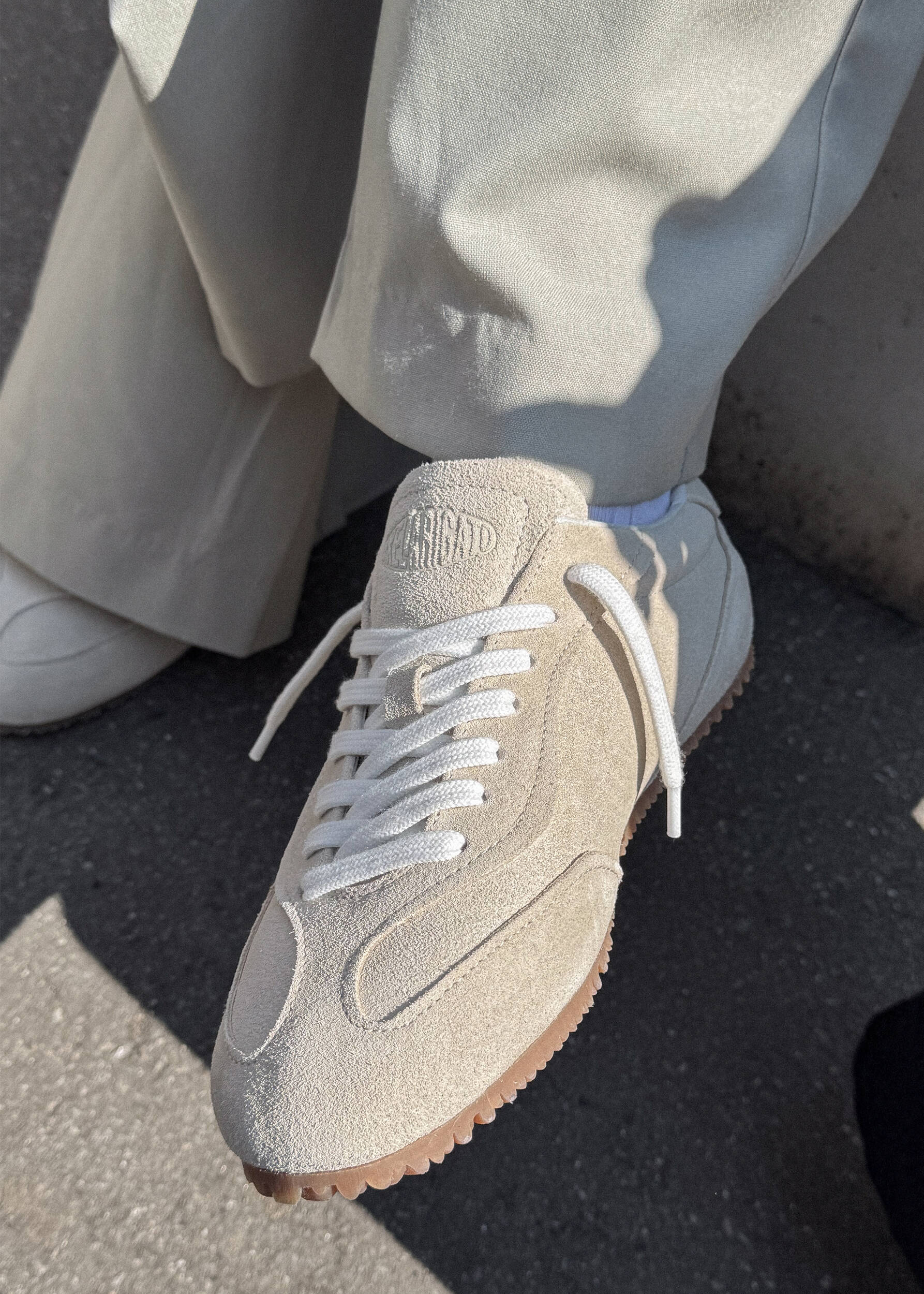 Daze Runner Beige/Gum