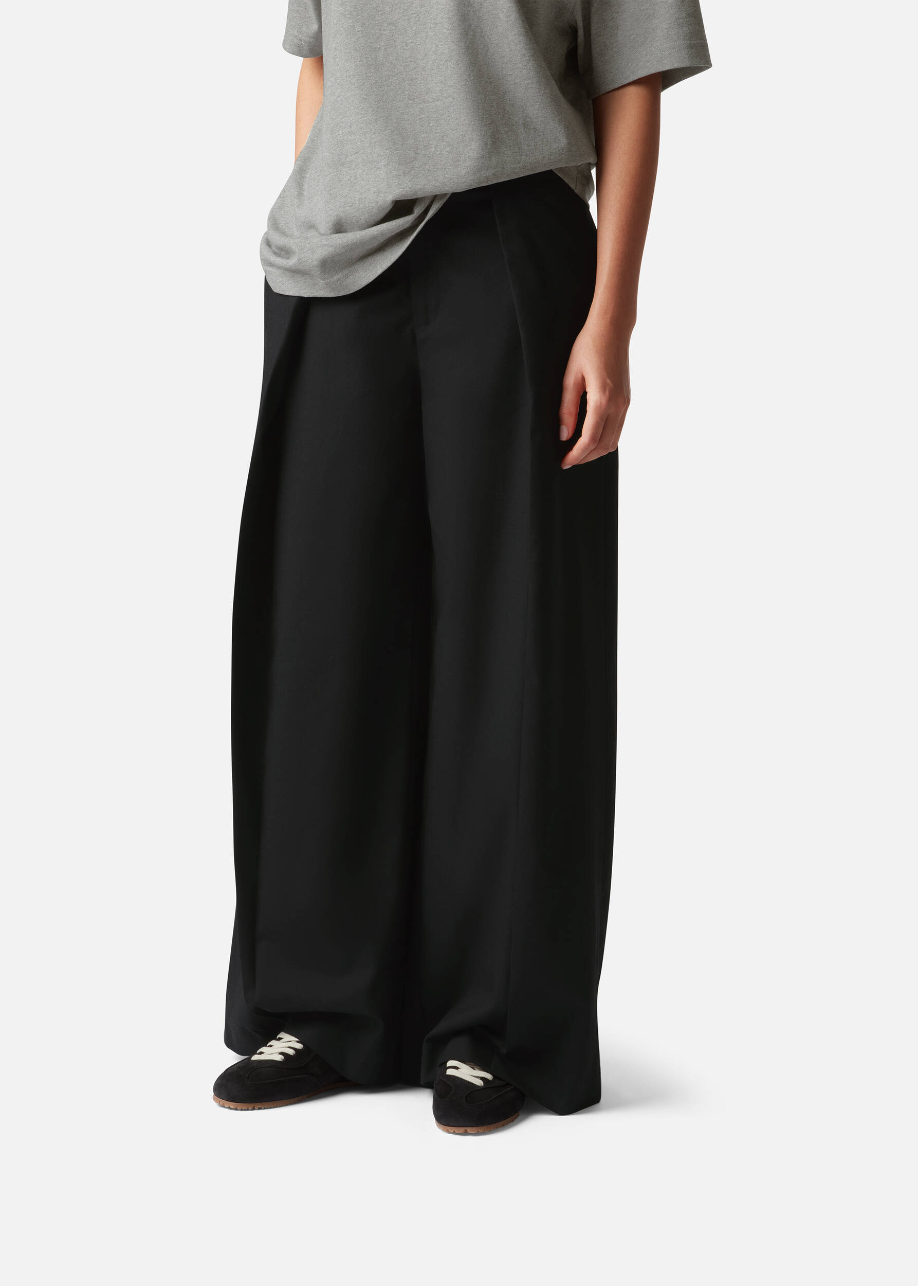 Daze Runner Black/Gum