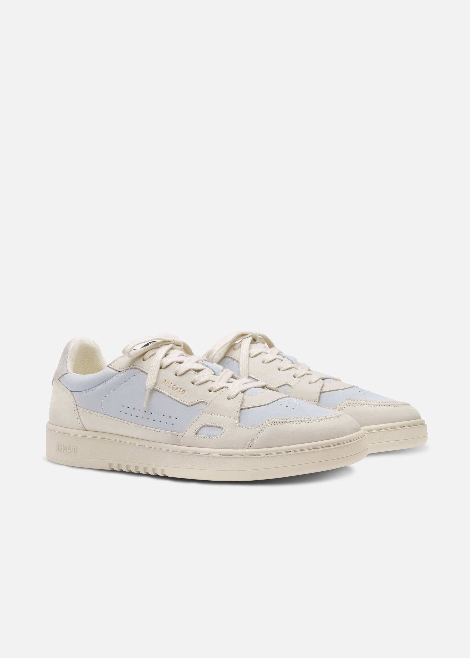 Dice Lo Sneaker Light Blue/Off White
