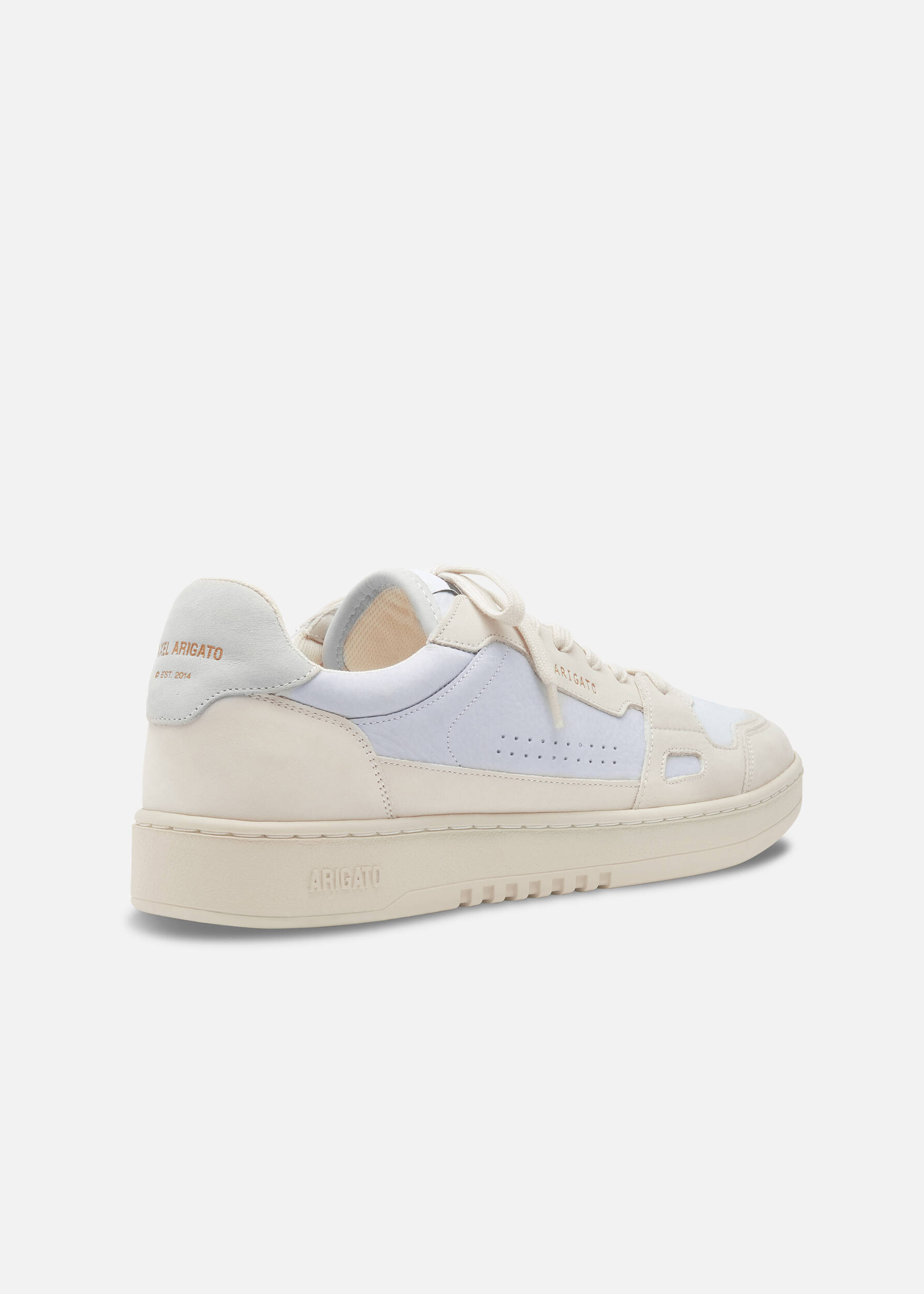 Dice Lo Sneaker Light Blue/Off White