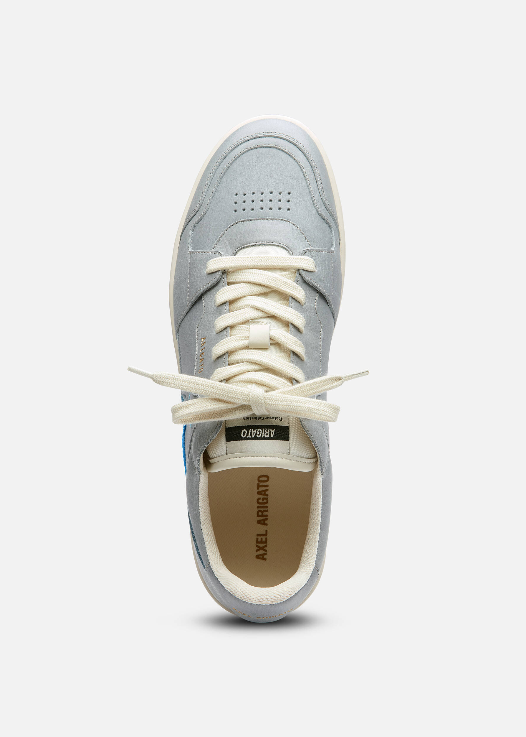 Dice Lo Bee Bird Sneaker Grey/Off White