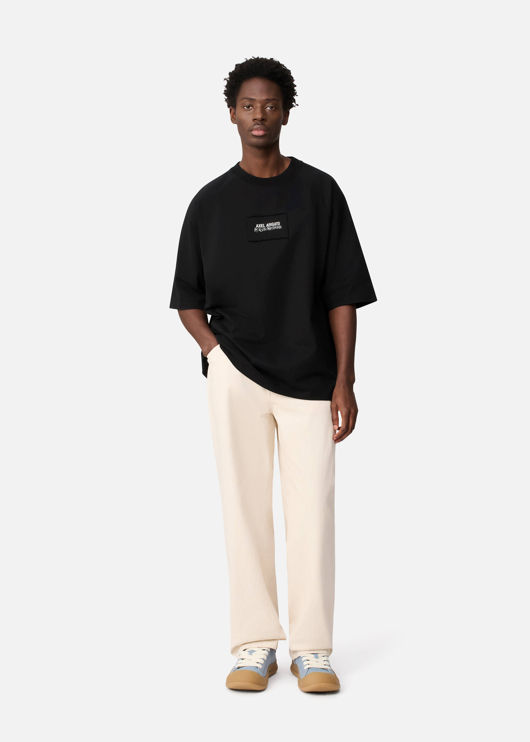 Alvin Armstrong 2-Pack White/Black