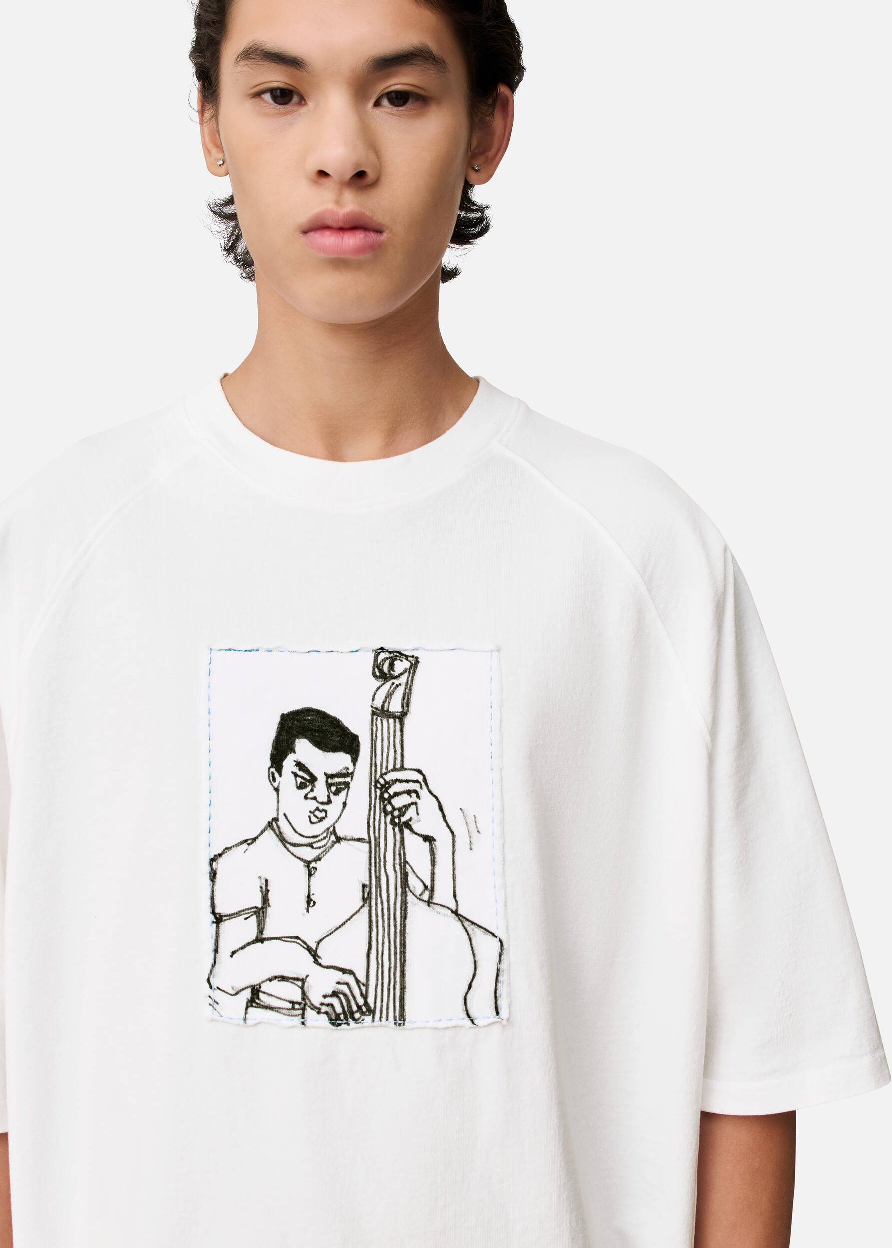 Alvin Armstrong 2-Pack White/Black