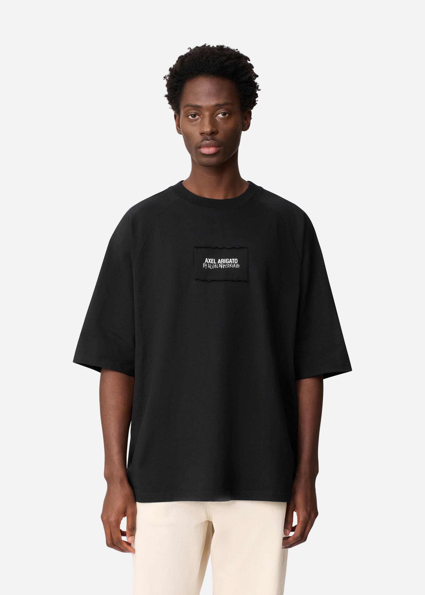 Alvin Armstrong 2-Pack White/Black