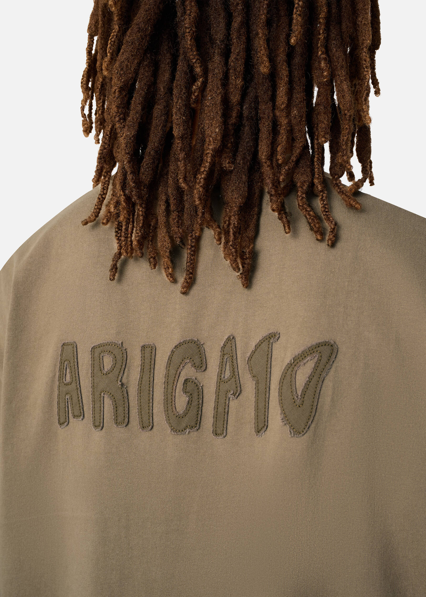 Memo T-Shirt Stone Brown 4 Memo T-Shirt Stone Brown