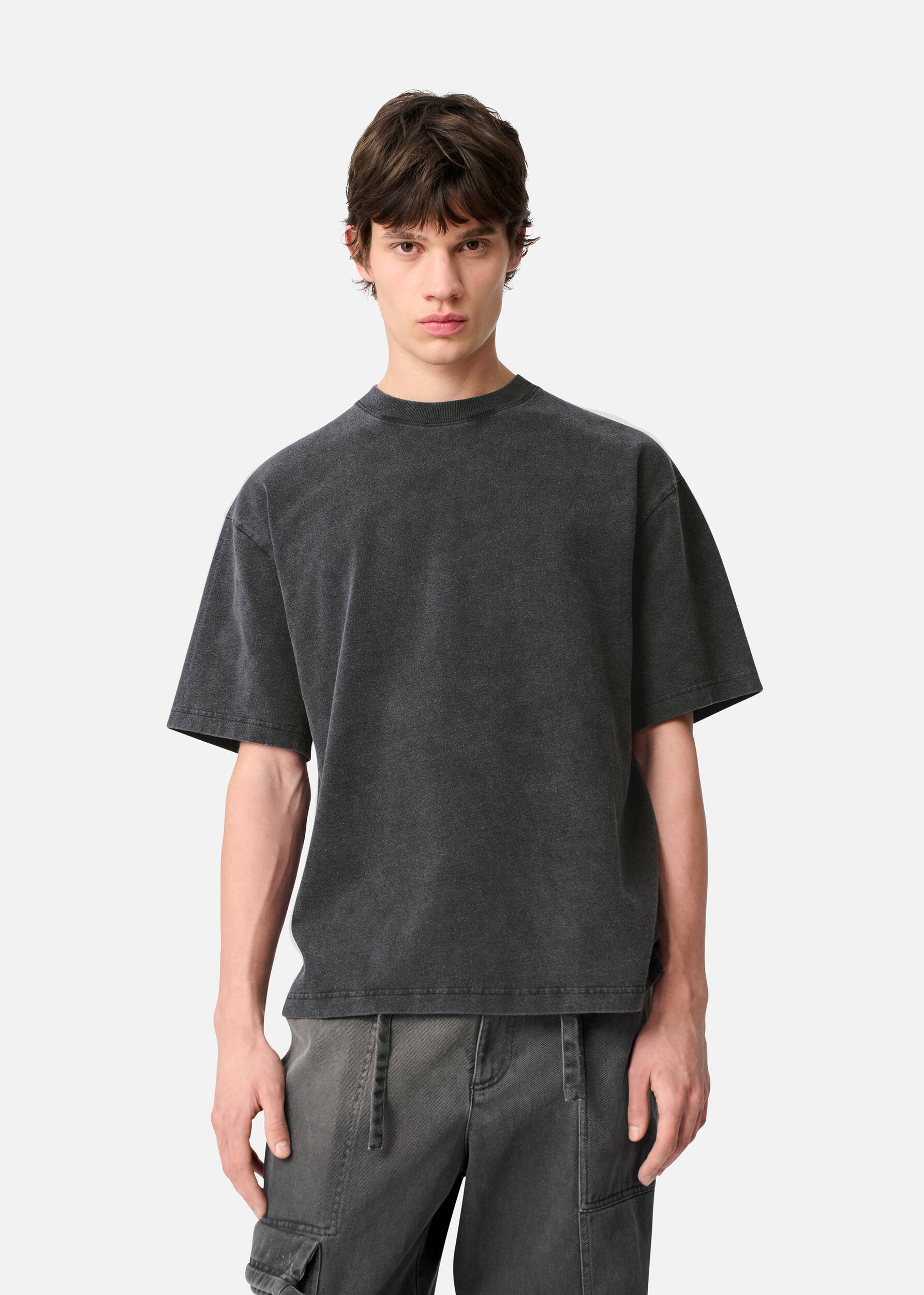 Craft Logo T-Shirt Black