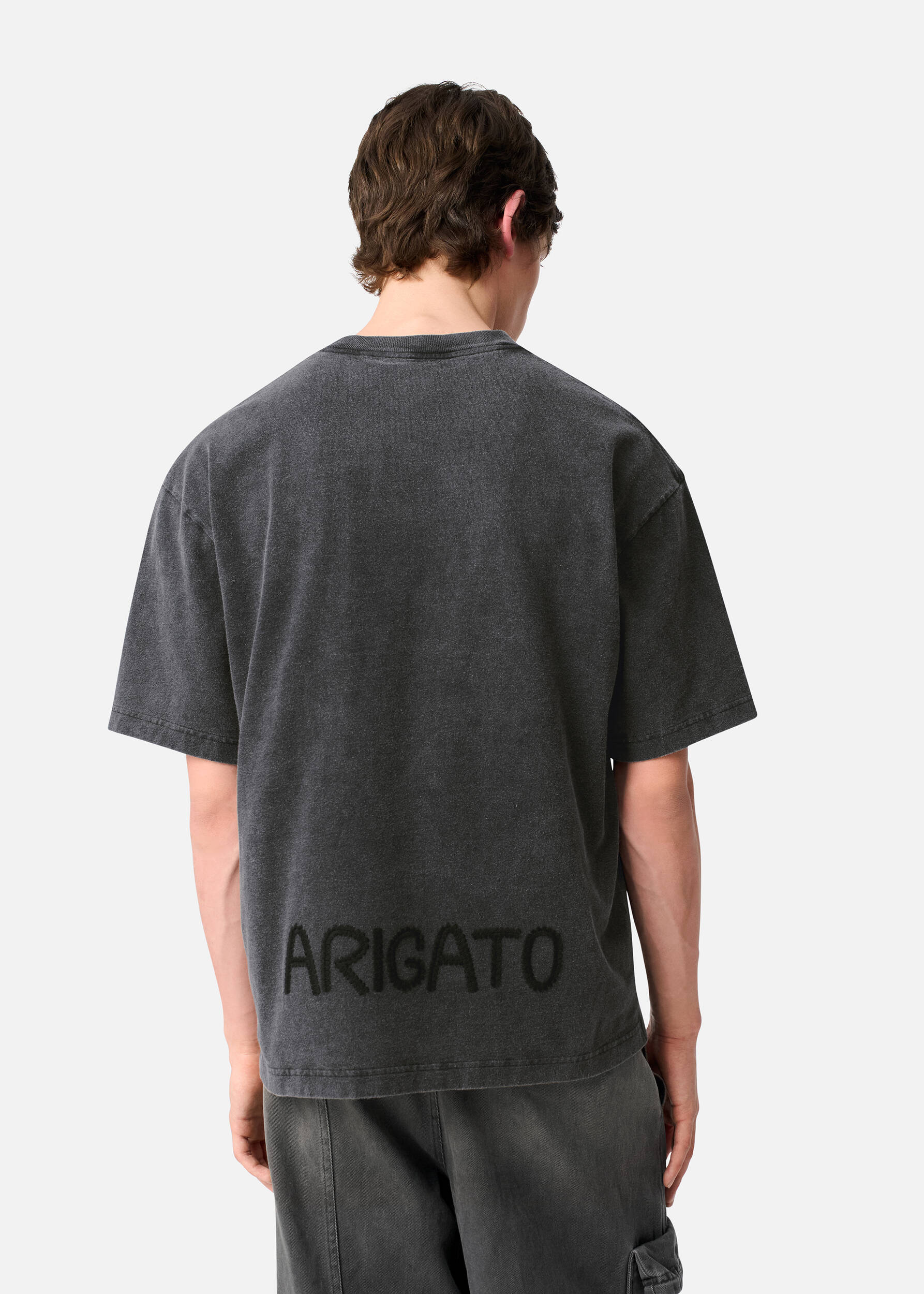 Craft Logo T-Shirt Black