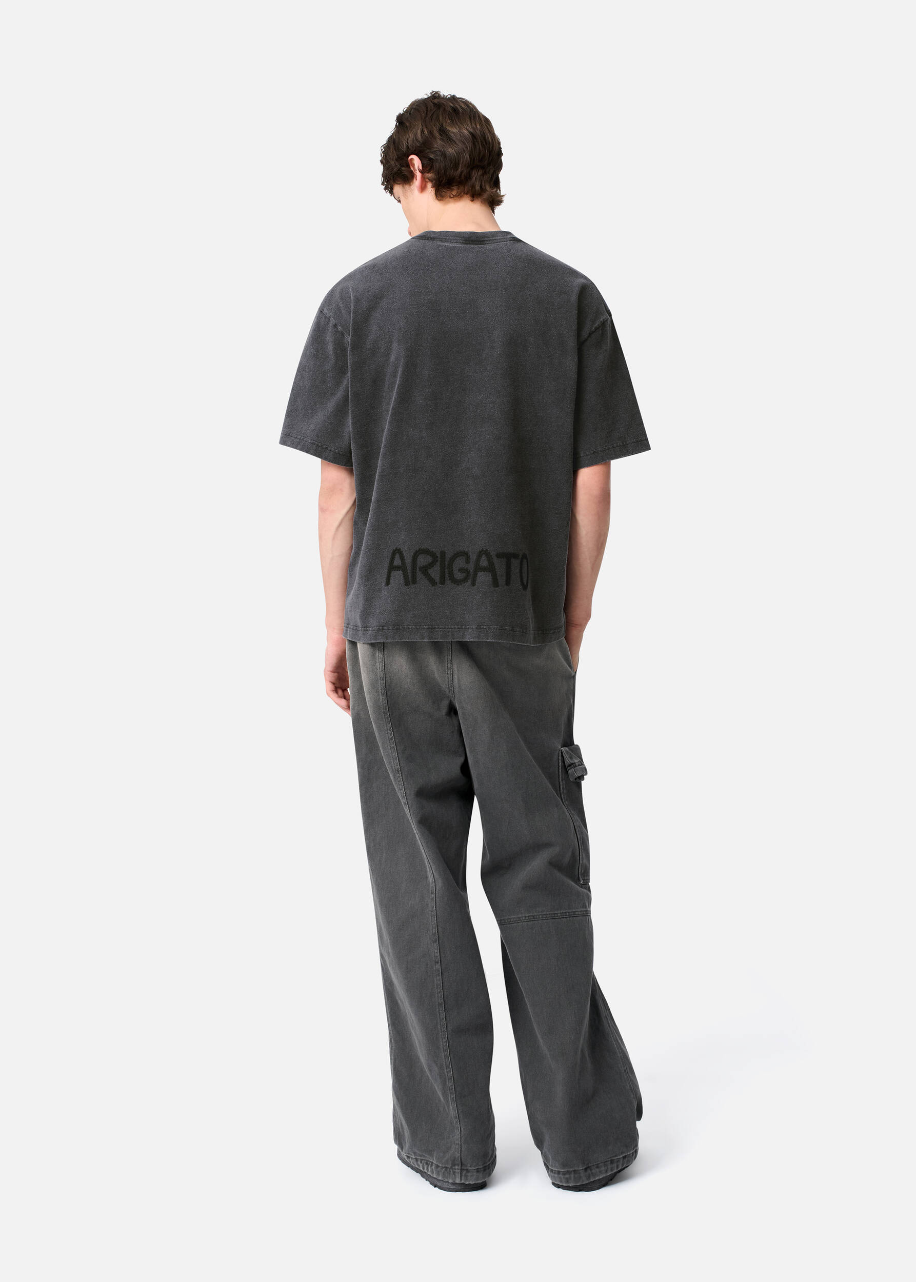 Craft Logo T-Shirt Black