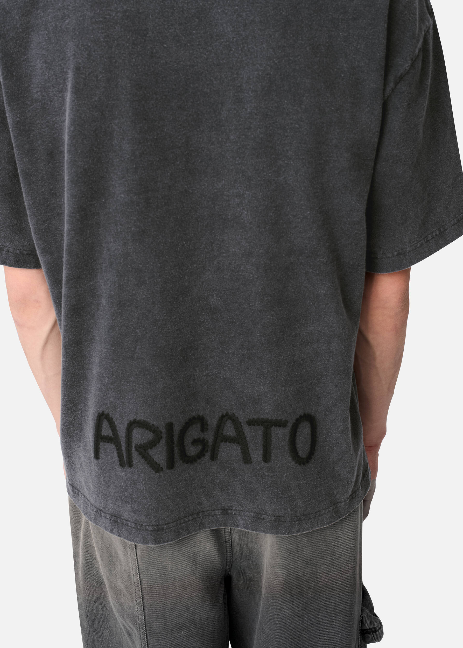 Craft Logo T-Shirt Black