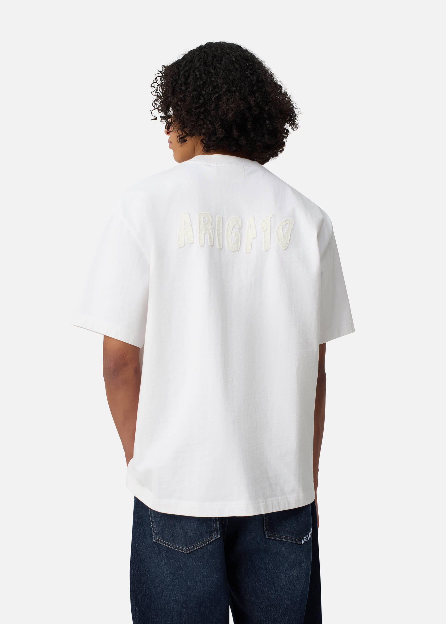 Memo T-Shirt White