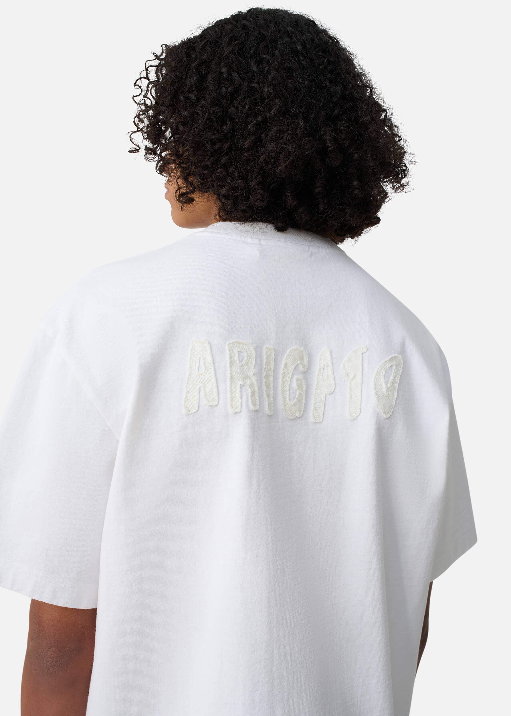 Memo T-Shirt White