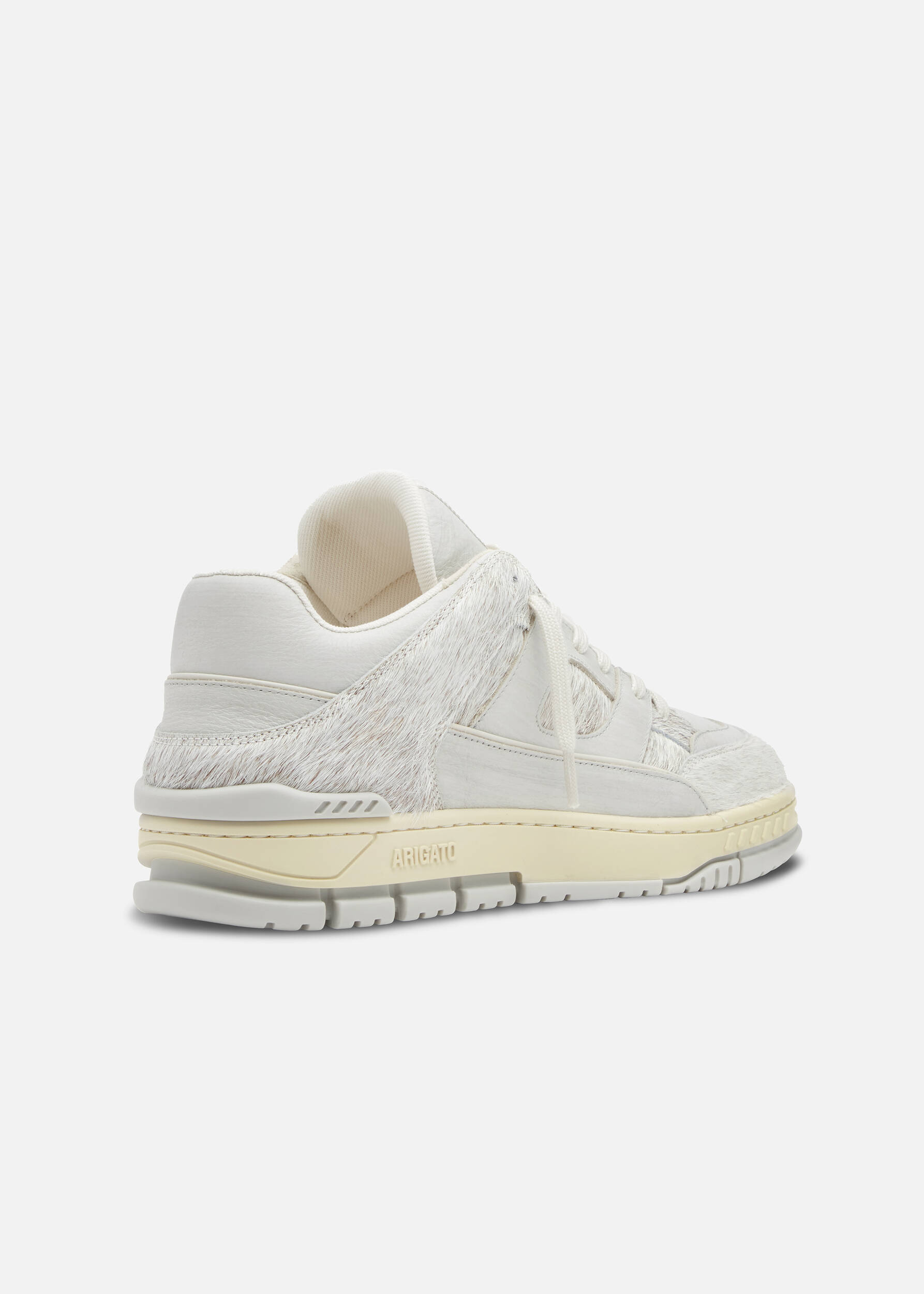 Area Lo Sneaker Light Grey/Light Grey