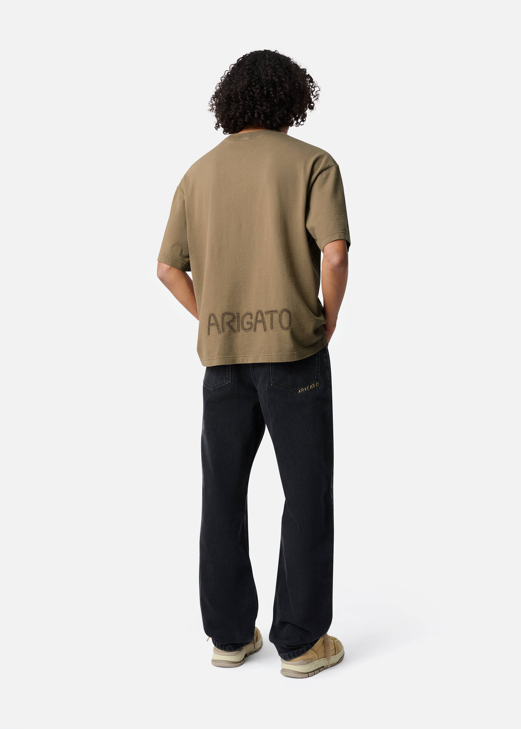 Craft Logo T-Shirt Camel 3 Craft Logo T-Shirt Camel