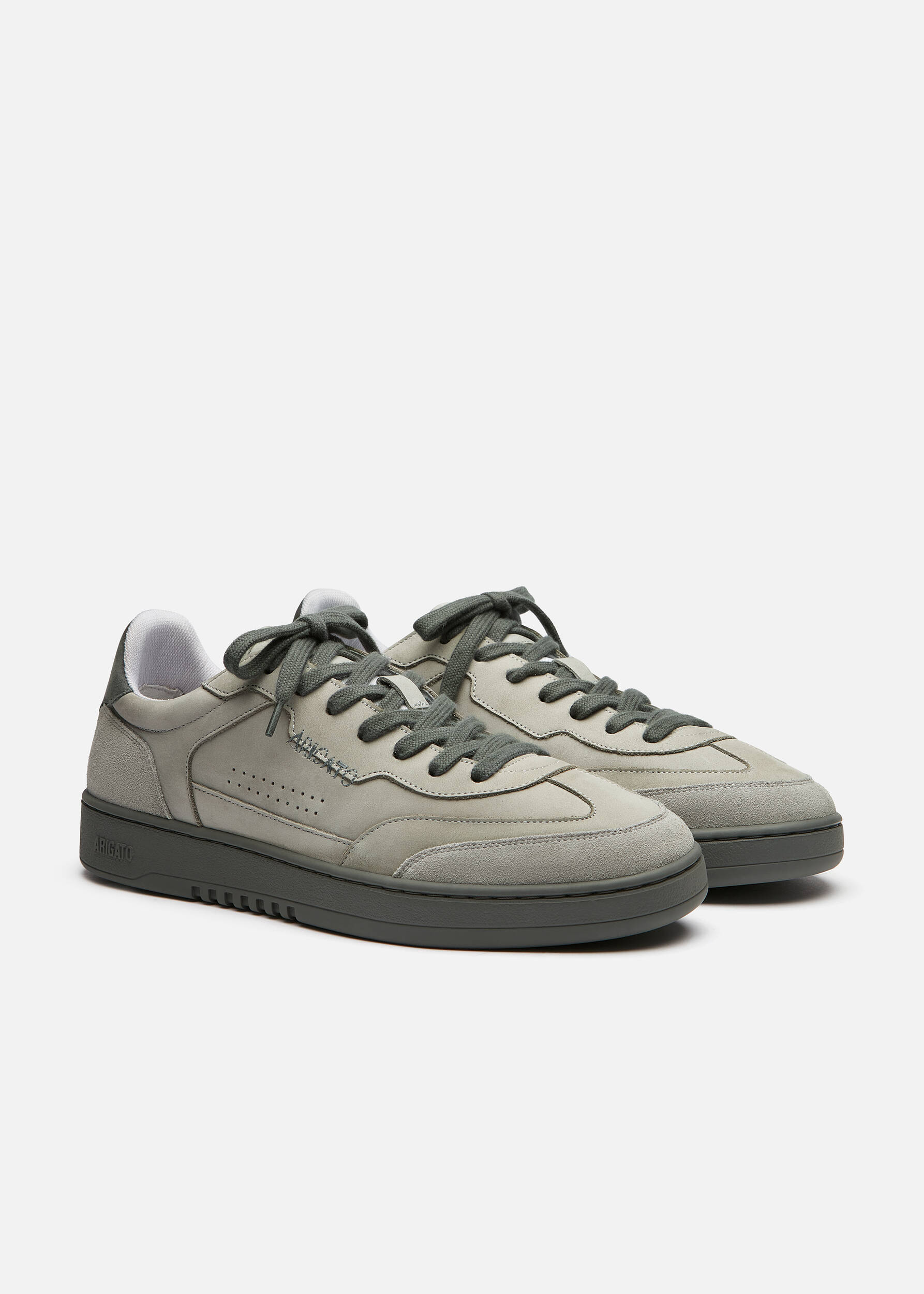 Dice T-Toe Sneaker Light Grey/Dark Grey