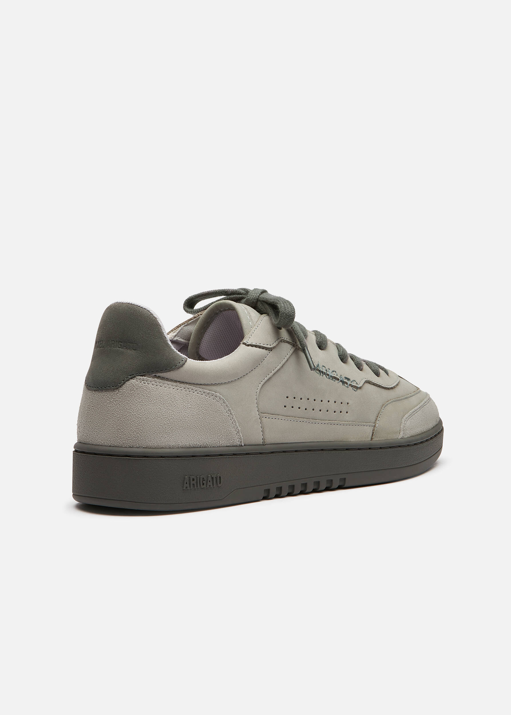 Dice T-Toe Sneaker Light Grey/Dark Grey