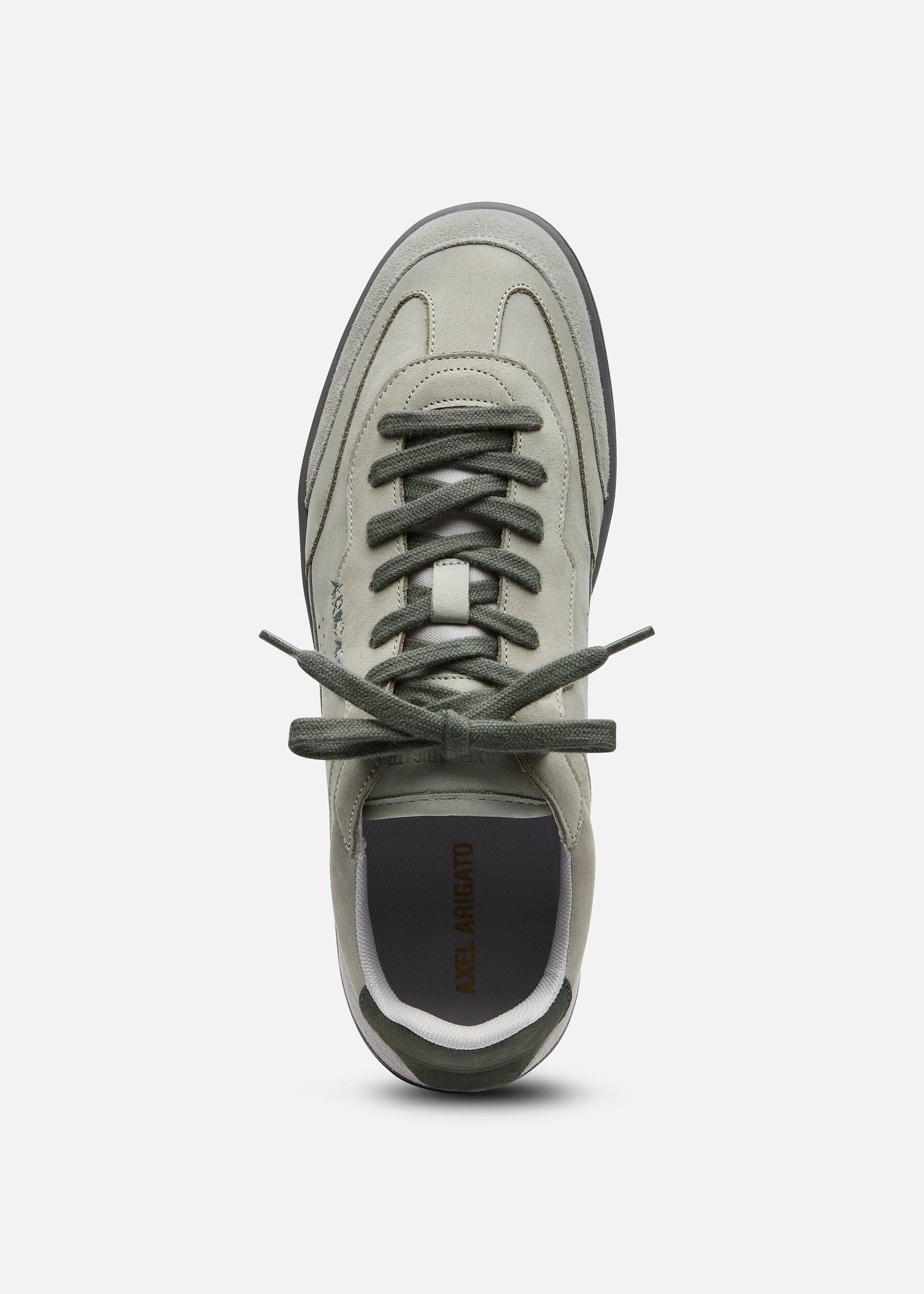 Dice T-Toe Sneaker Light Grey/Dark Grey