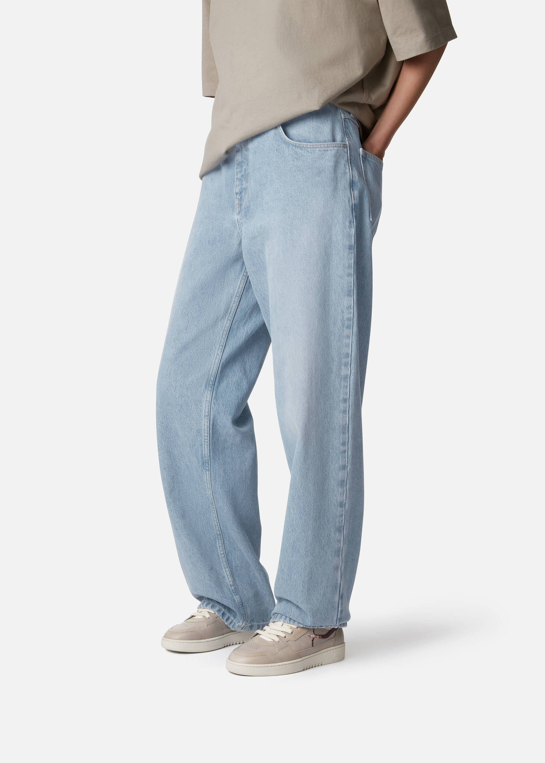 Dice Lo Bee Bird Sneaker Light Taupe/Burgundy