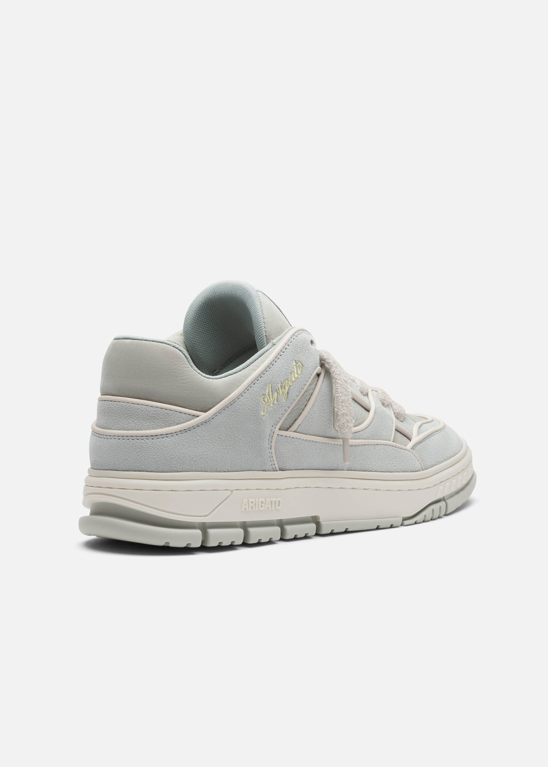 Area Lo Sneaker Taupe/Dark Gum